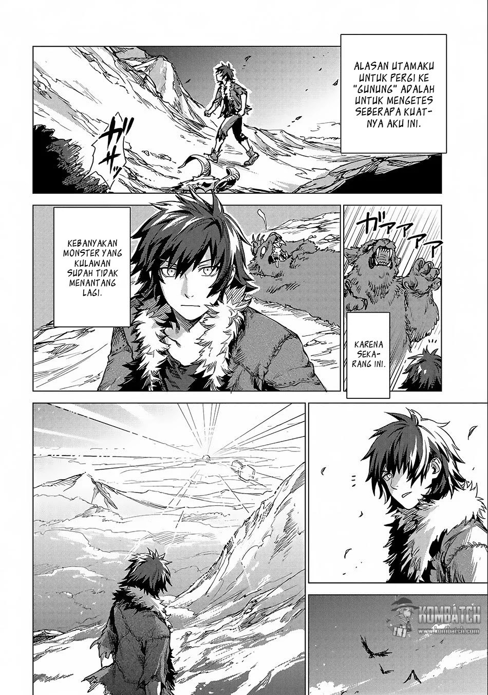 Sono Mono. Nochi ni… Chapter 02 Gambar 14